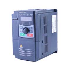 0.75kW~400kw output AC 3 phase 220V/380V Built-in over-voltage VFD for Solar Pump lrrigation System