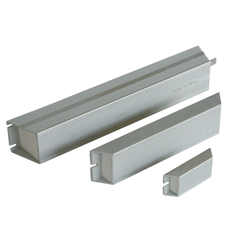 Aluminum Enclosure Resistor