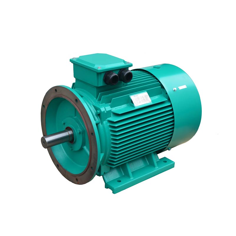 EM4 Series Three-Phase Asynchronous Motor