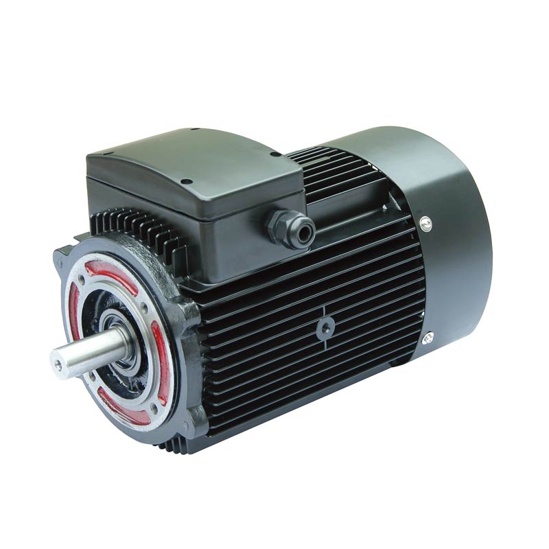 EM2 Series Three-Phase Asynchronous Motor