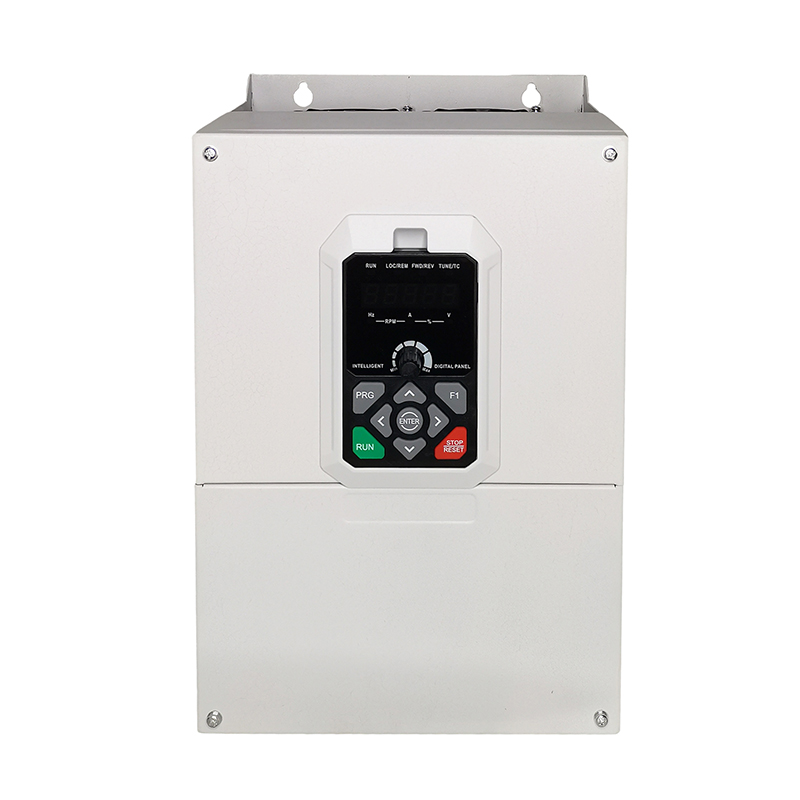 0.75kw-450kw input current 8.3-789A output current 4-820A Single/Three phase VFD for Industrial Fan